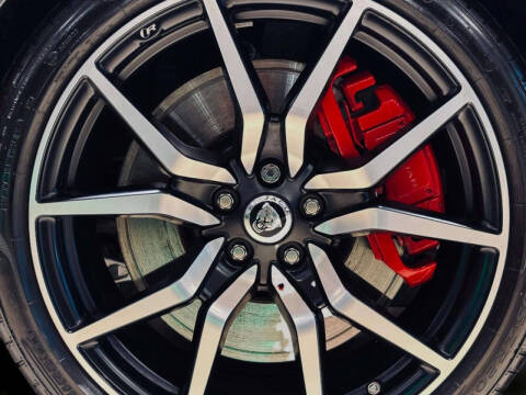 2024 Jaguar F-TYPE P575 R75