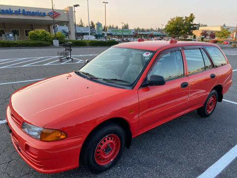 1997 Mitsubishi Lancer/Libero