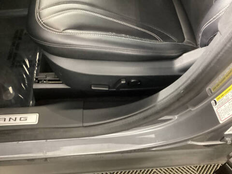 2021 Ford Mustang Mach-E Premium