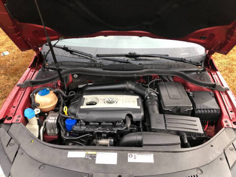 2015 Volkswagen CC 2.0T Sport