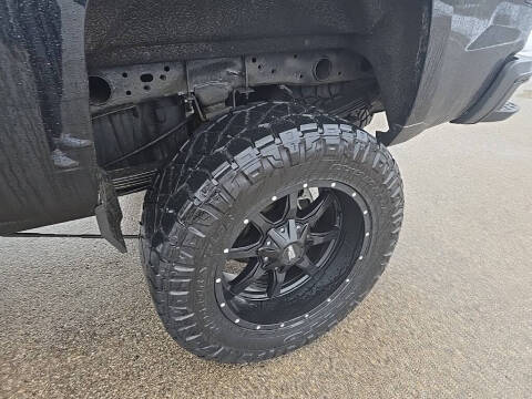 2018 Chevrolet Silverado 2500HD