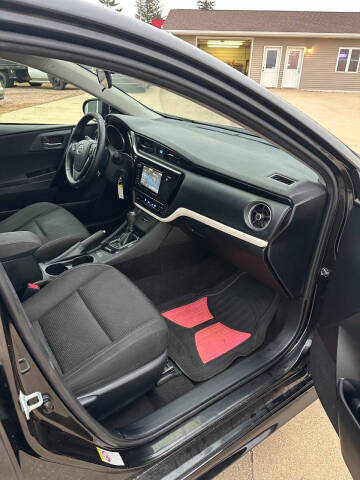 2018 Toyota Corolla iM