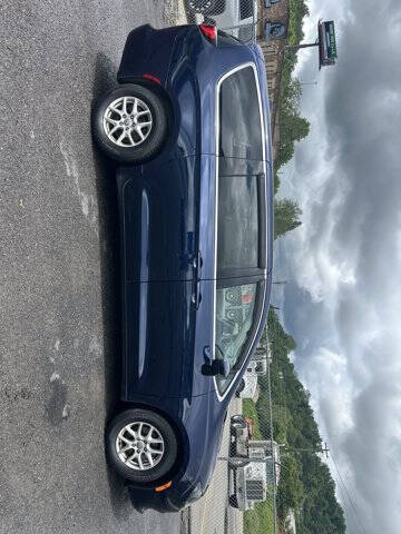 2017 Chrysler Pacifica LX