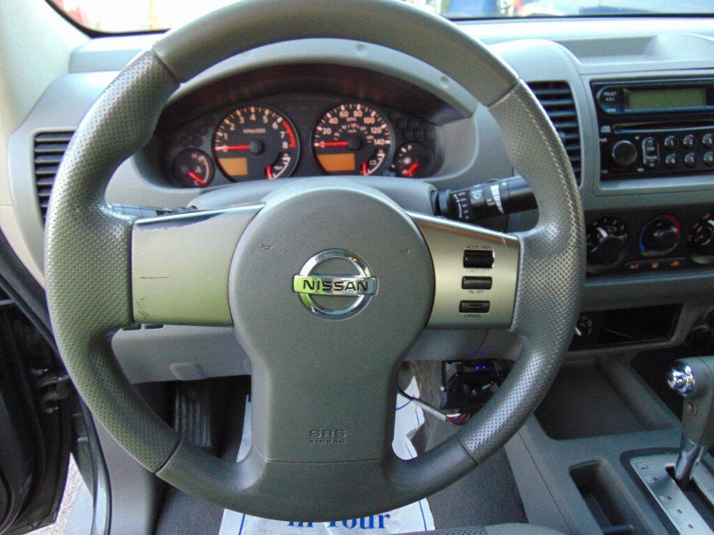 2007 Nissan Frontier for sale at Avalanche Auto Sales in Denver, CO