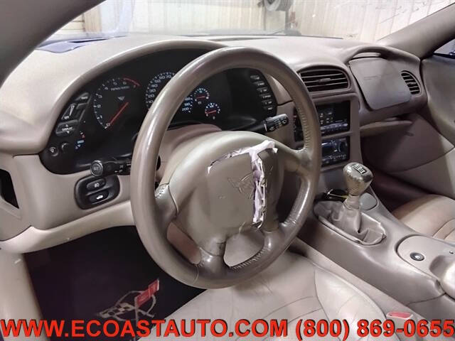 2004 Chevrolet Corvette