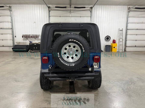 1982 Jeep CJ-7
