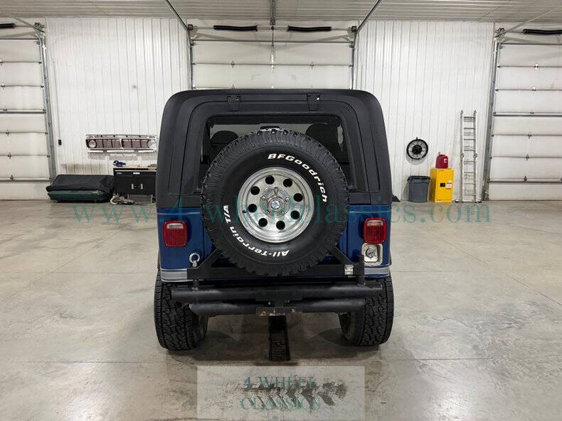 1982 Jeep CJ-7