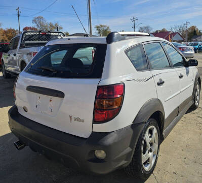 2006 Pontiac Vibe