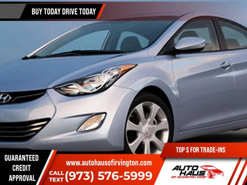2013 Hyundai Elantra
