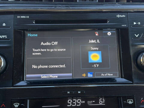 2018 Toyota Avalon XLE