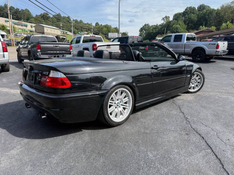 2004 BMW M3
