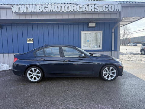 2013 BMW 3 Series 335i xDrive