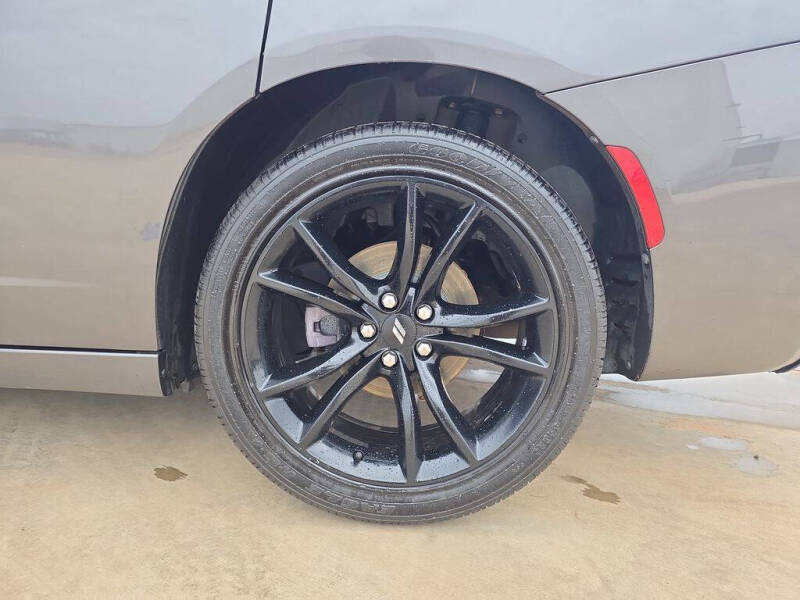 2018 Dodge Charger SXT