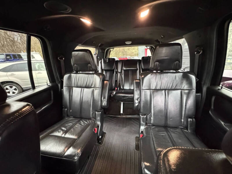 2016 Lincoln Navigator L Select