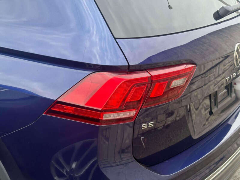 2022 Volkswagen Tiguan SE 4Motion