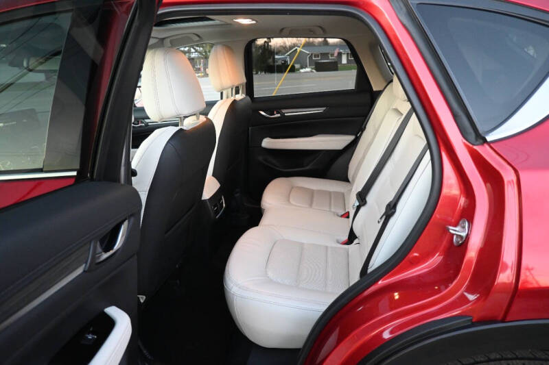 2021 Mazda CX-5 Grand Touring Reserve