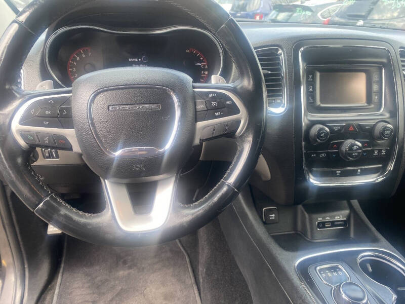 2014 Dodge Durango SXT