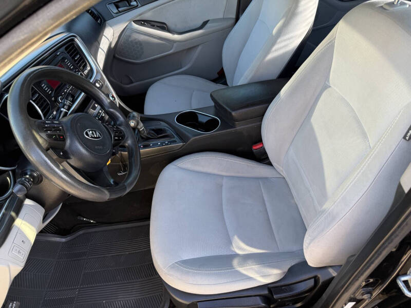 2014 Kia Optima LX