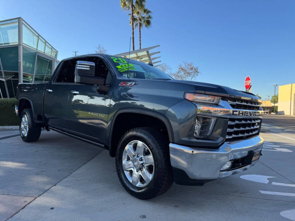 2020 Chevrolet Silverado 2500HD for sale at Got Cars in Downey, CA