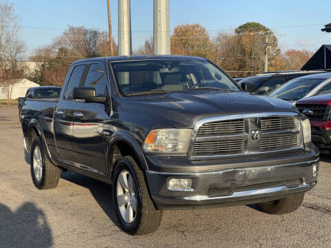 2010 Dodge Ram 1500 SLT