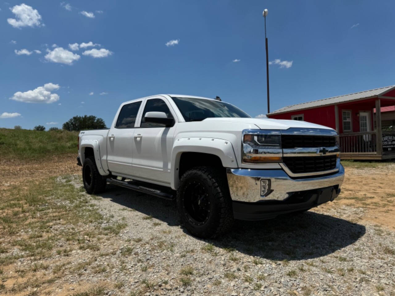 2018 Chevrolet Silverado 1500 for sale at Casey Ray, Inc. in Brownwood, TX