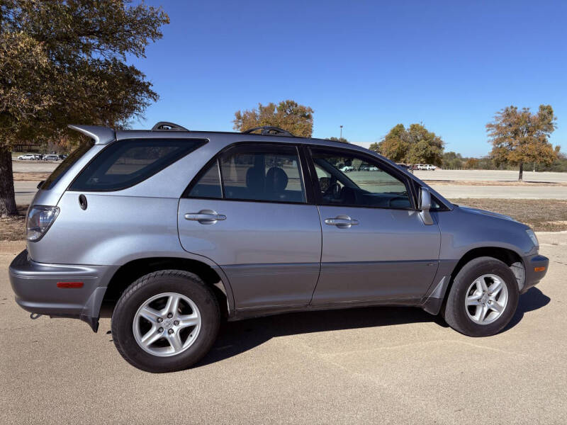 2001 Lexus RX 300