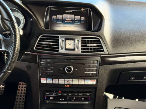 2017 Mercedes-Benz E-Class E 400