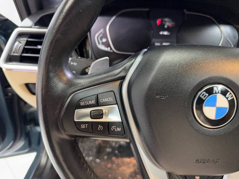 2021 BMW 3 Series 330i xDrive