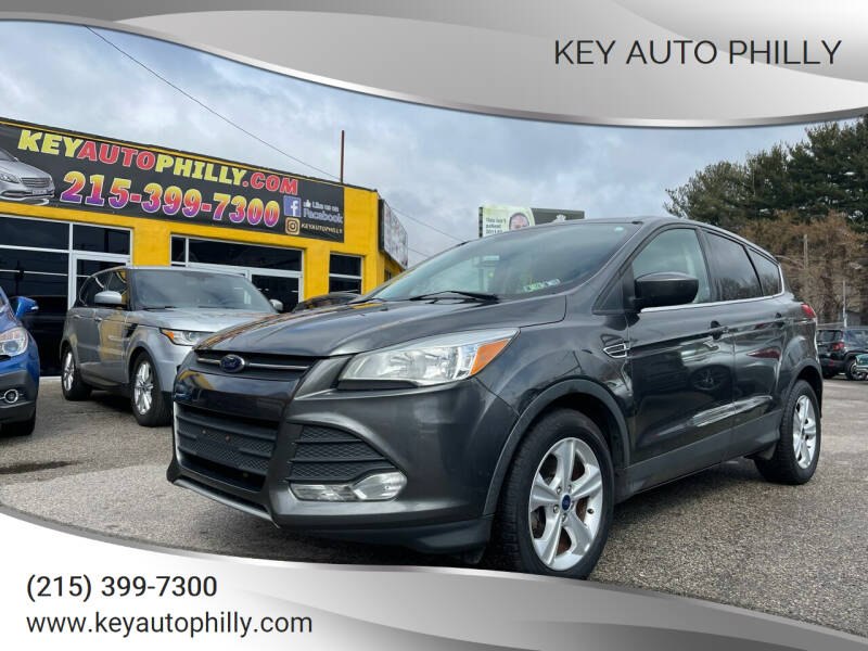 2016 Ford Escape for sale at Key Auto Philly in Philadelphia PA