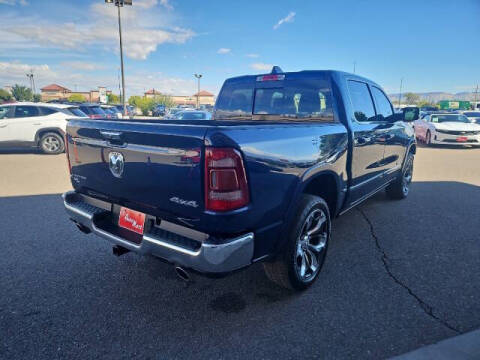 2019 RAM 1500 Limited