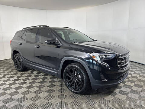 2021 GMC Terrain SLE