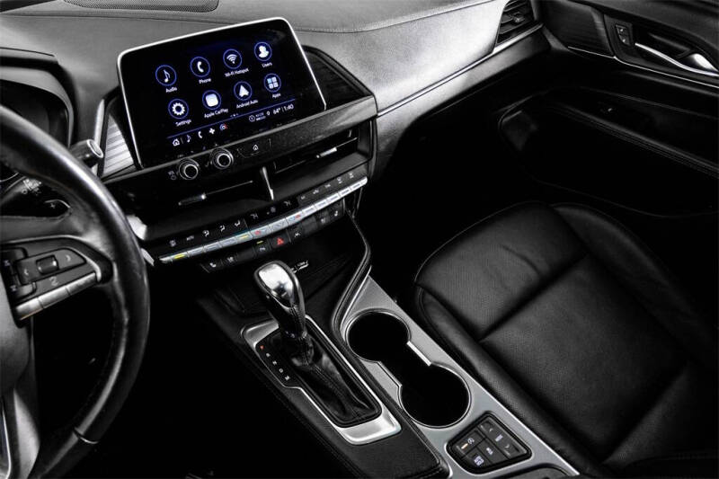 2023 Cadillac CT4 Premium Luxury