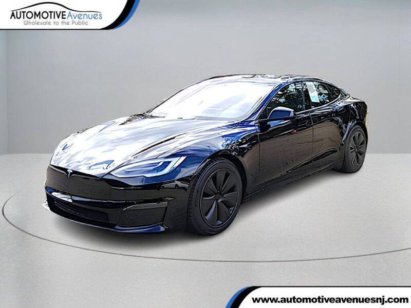 2021 Tesla Model S Plaid
