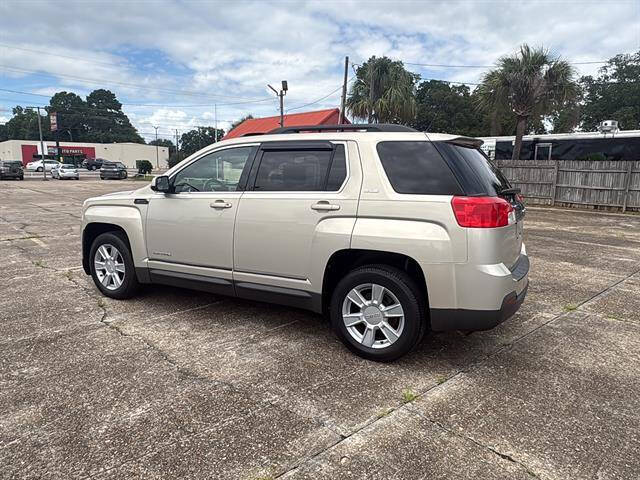 2012 GMC Terrain SLE-2