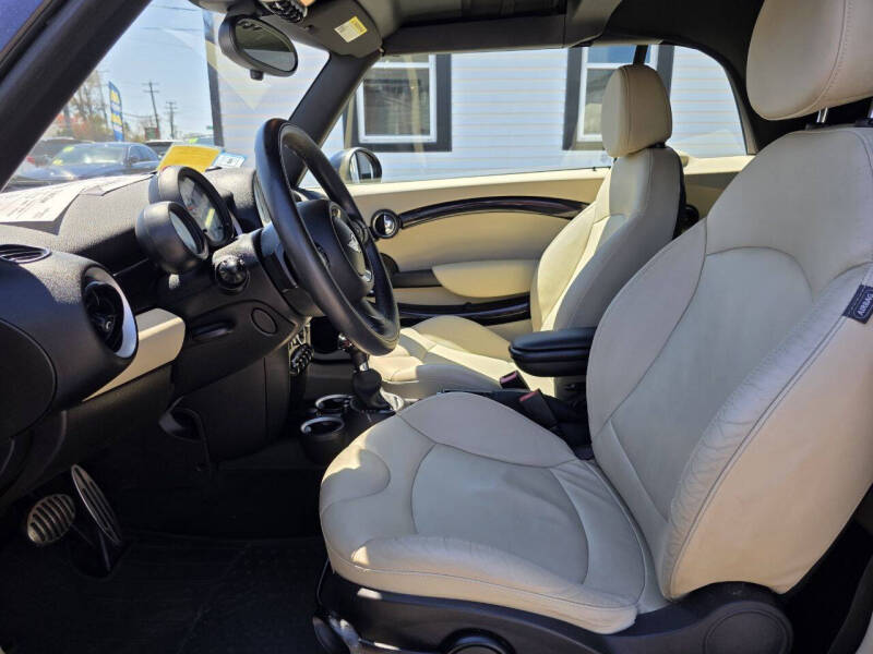 2011 MINI Cooper S