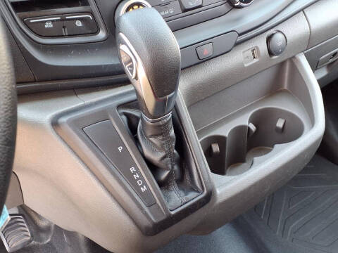 2024 Ford Transit