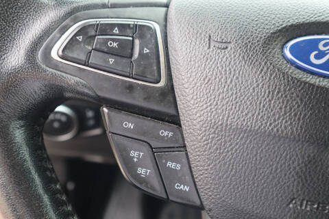 2015 Ford Focus Titanium