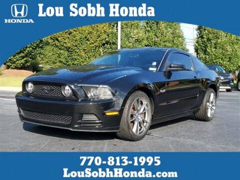 2014 Ford Mustang for sale at Lou Sobh Honda in Cumming GA