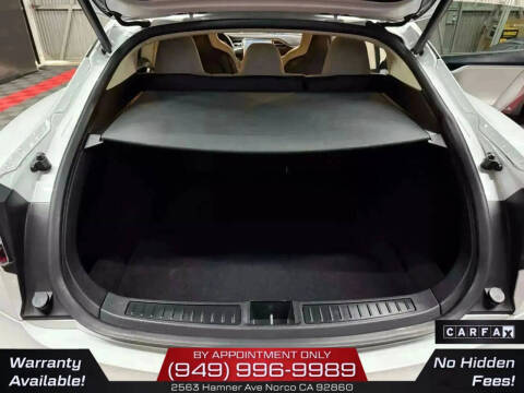 2015 Tesla Model S