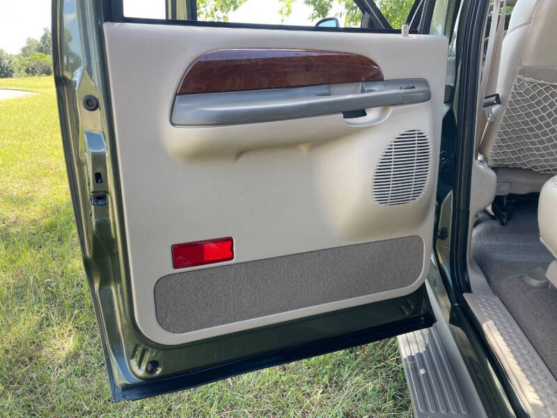 2000 Ford Excursion Limited