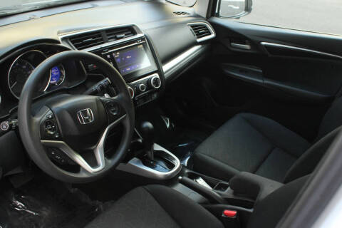 2015 Honda Fit