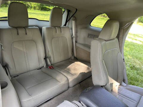 2010 Lincoln MKT EcoBoost