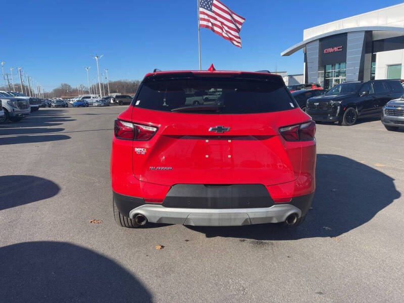 2020 Chevrolet Blazer LT