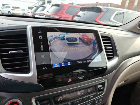 2018 Honda Pilot EX-L