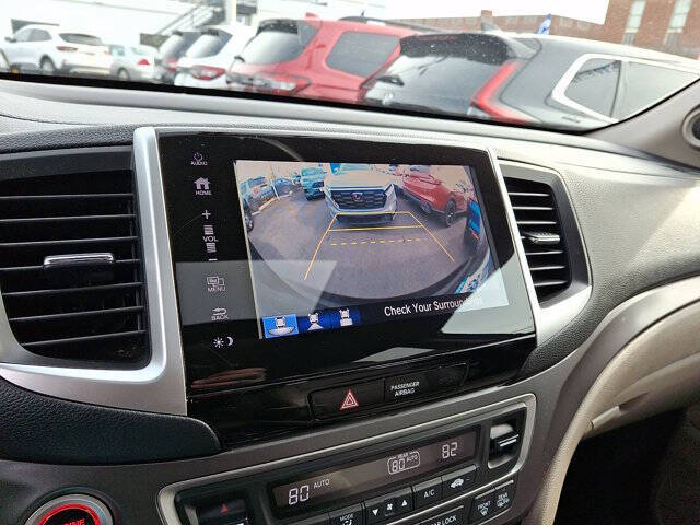 2018 Honda Pilot EX-L