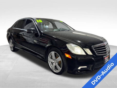 2010 Mercedes-Benz E-Class