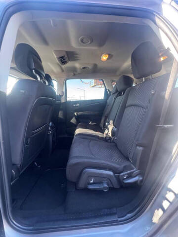 2015 Dodge Journey SE
