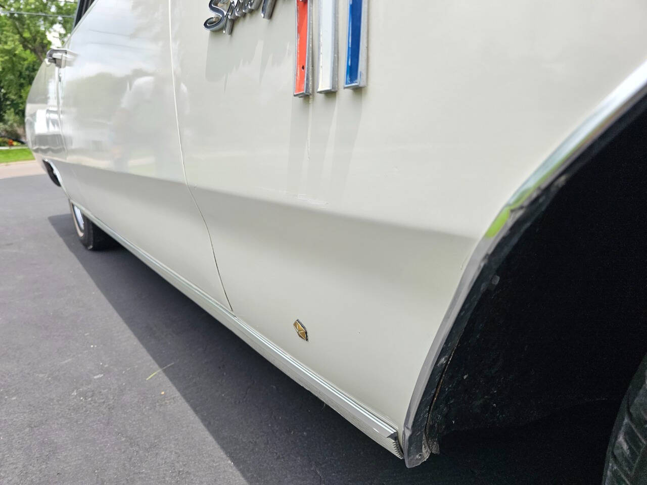 1967 Plymouth Sport Fury 190