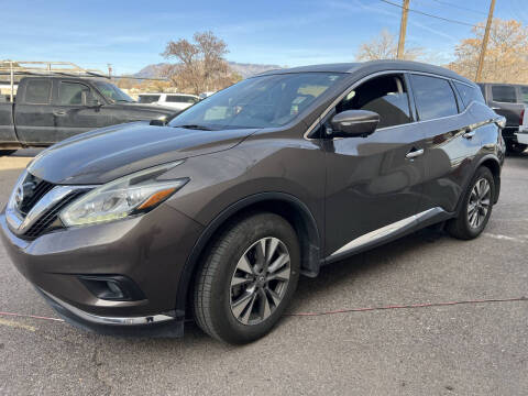 2015 Nissan Murano SL