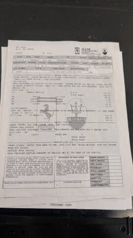 2007 Ferrari F430 F1 Spider